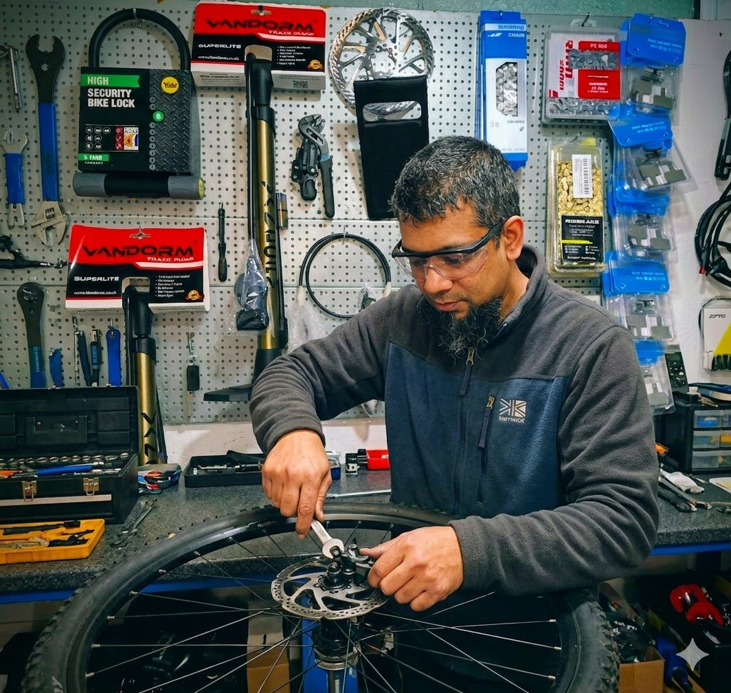 YOURS BIKES & HOME SERVICES LIMITED 1000123929