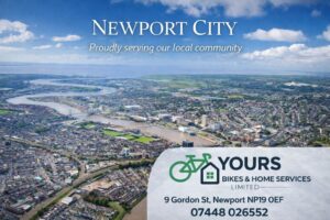 YOURS BIKES & HOME SERVICES LIMITED 1000110491