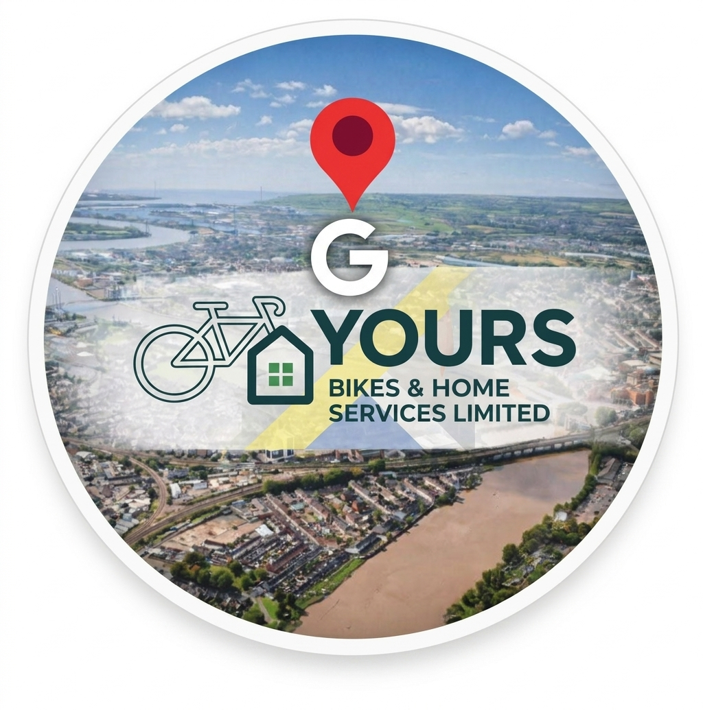 YOURS BIKES & HOME SERVICES LIMITED 1000123914