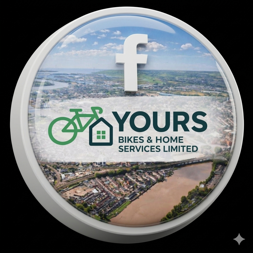 YOURS BIKES & HOME SERVICES LIMITED 1000123916